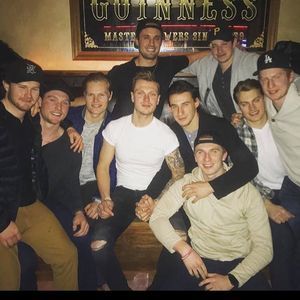 Meet your Posher, Alec